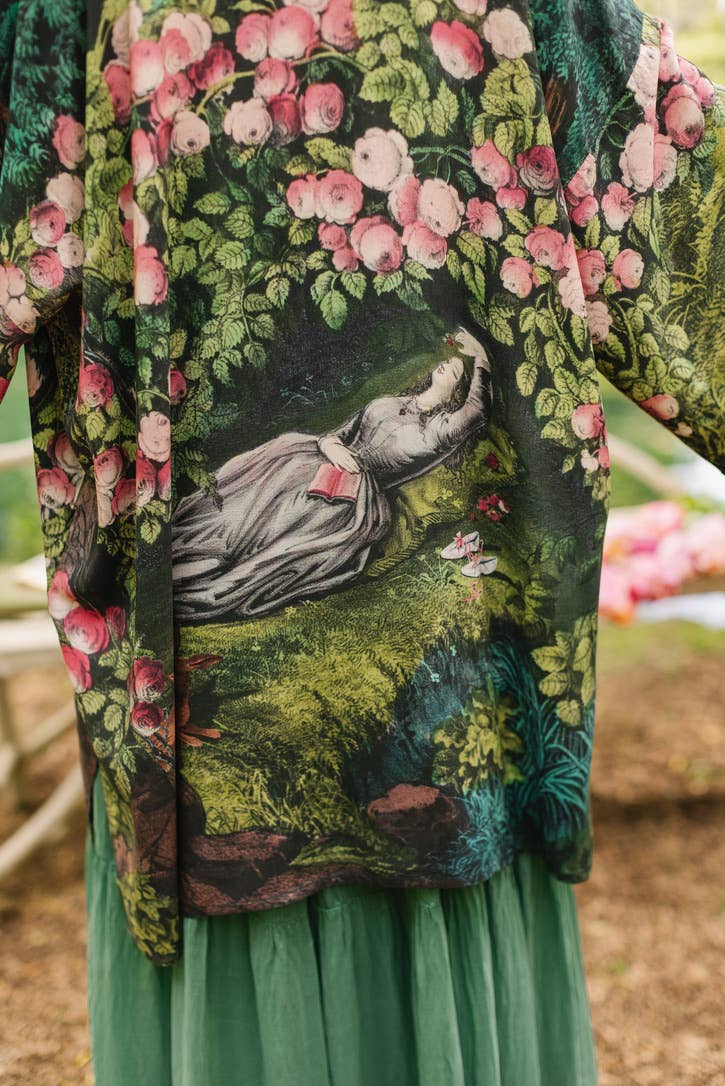 The Daydreamer Matinée Duster