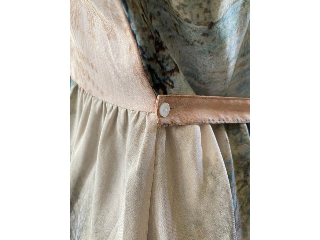 Land of Plenty Tunic - Out of the Blue