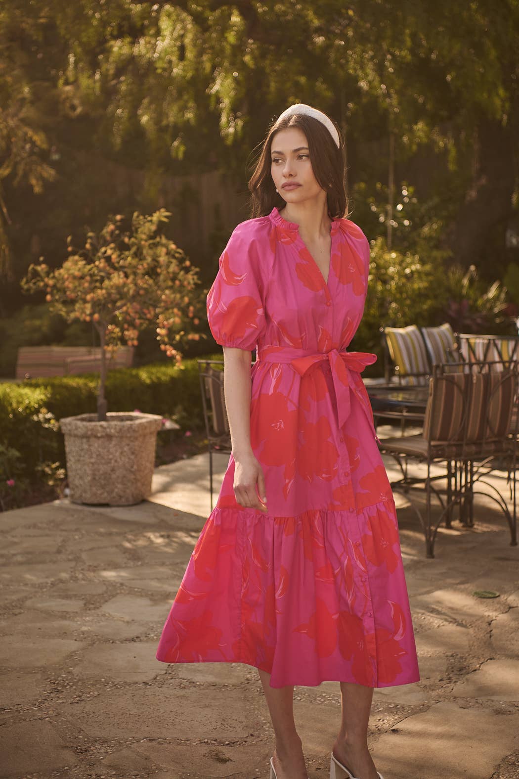 Wynette Dress