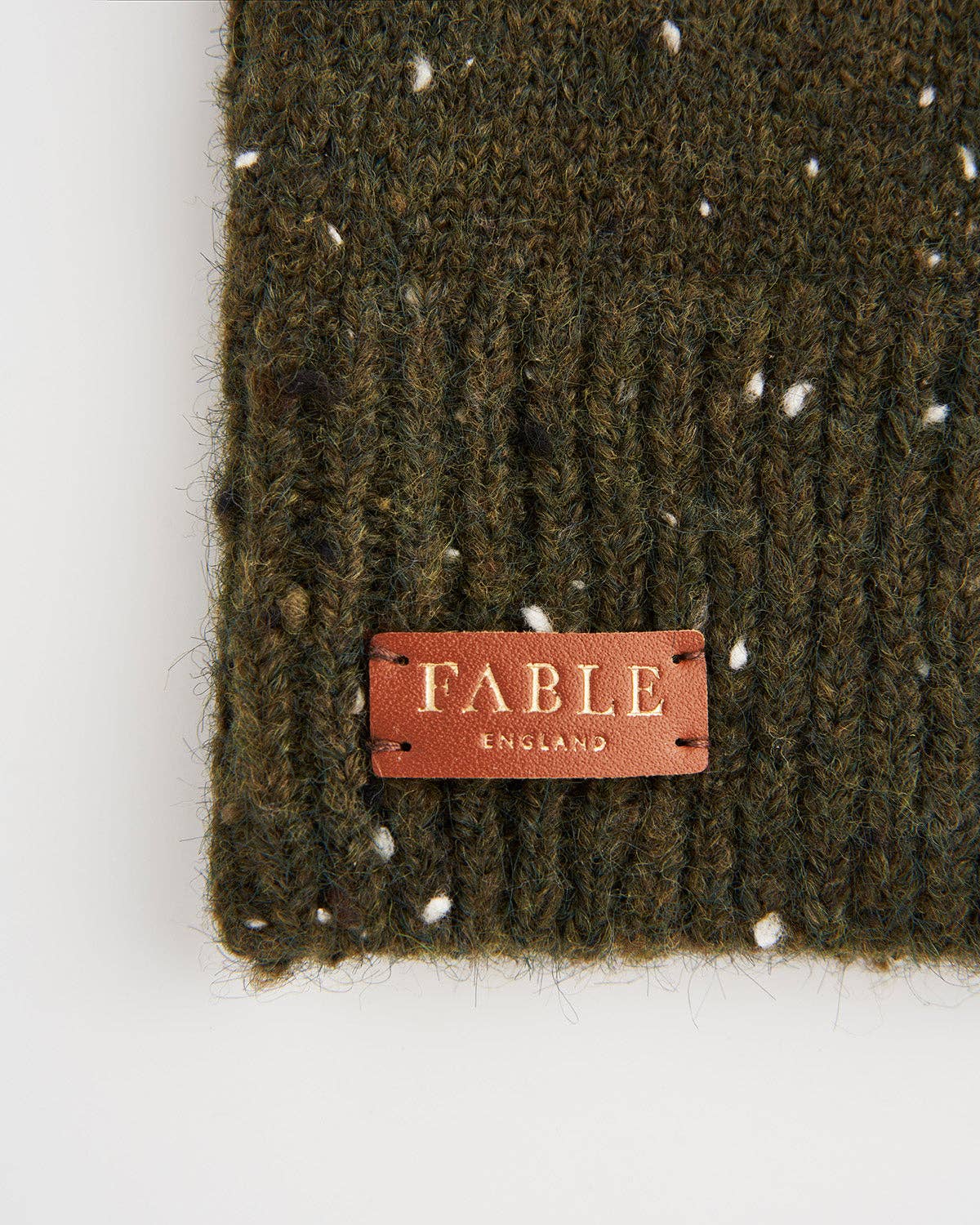 Fingerless Gloves in Woodland Green - Out of the Blue