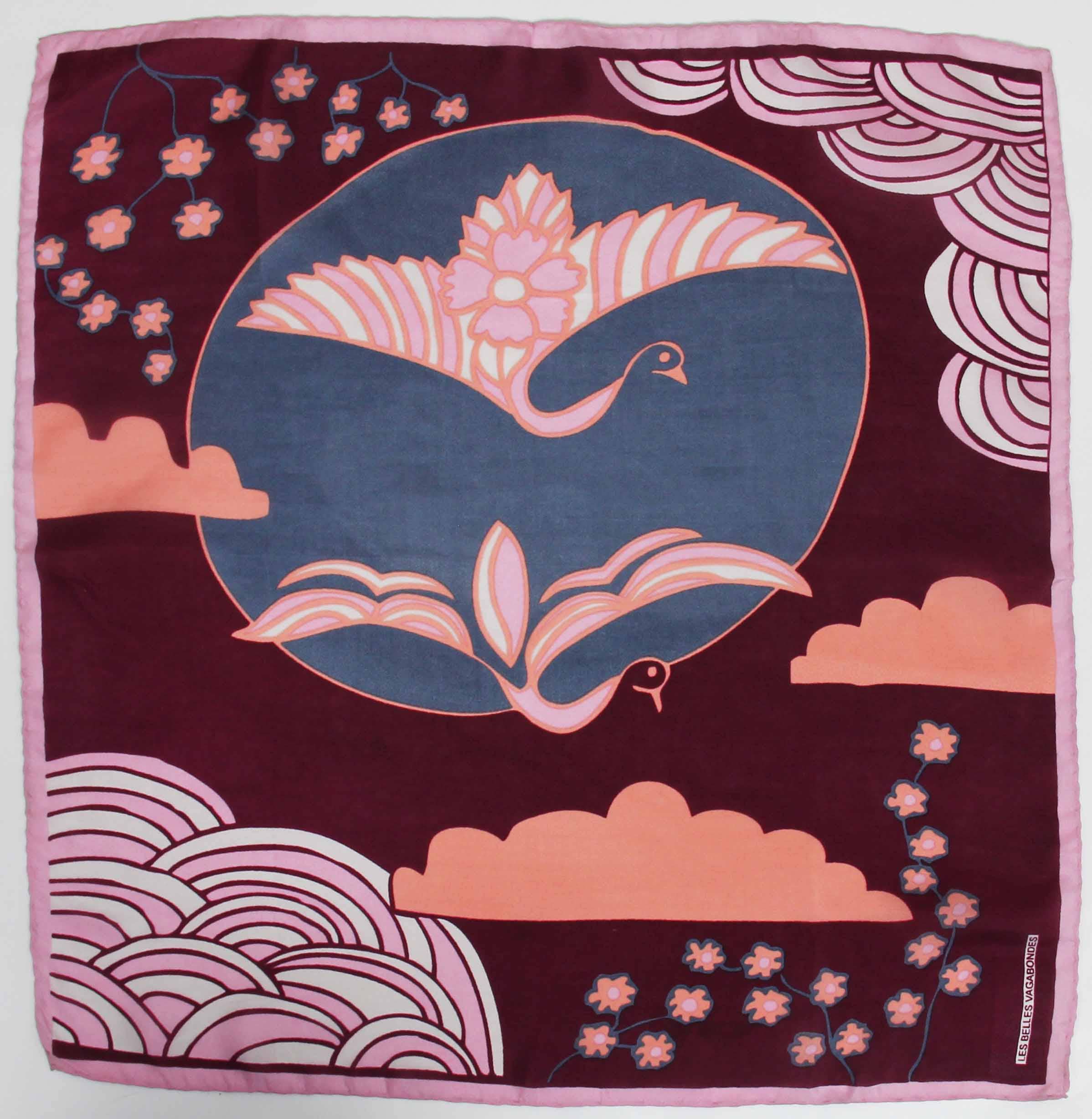 Mini Agami Bordeaux - Out of the Blue