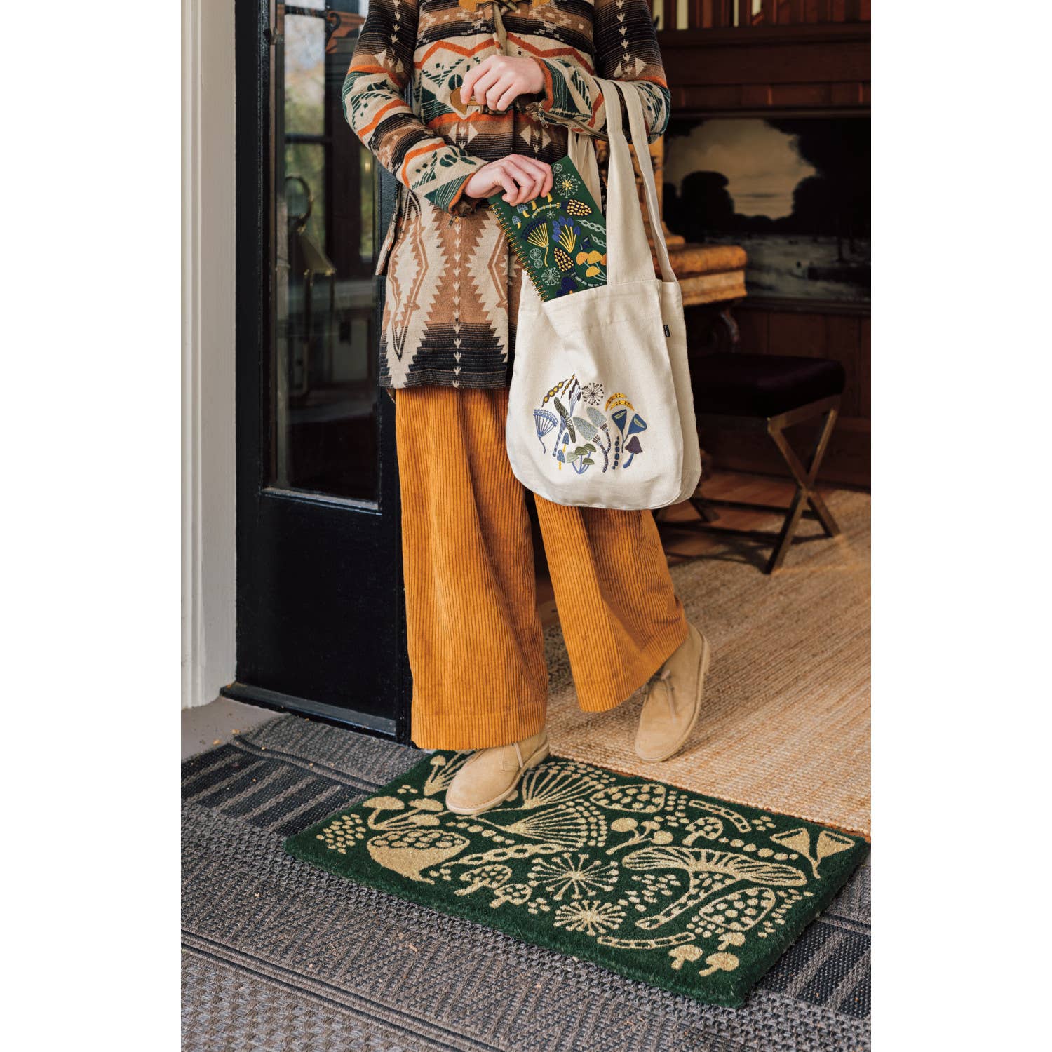 Danica Studio Wildgrove Doormat