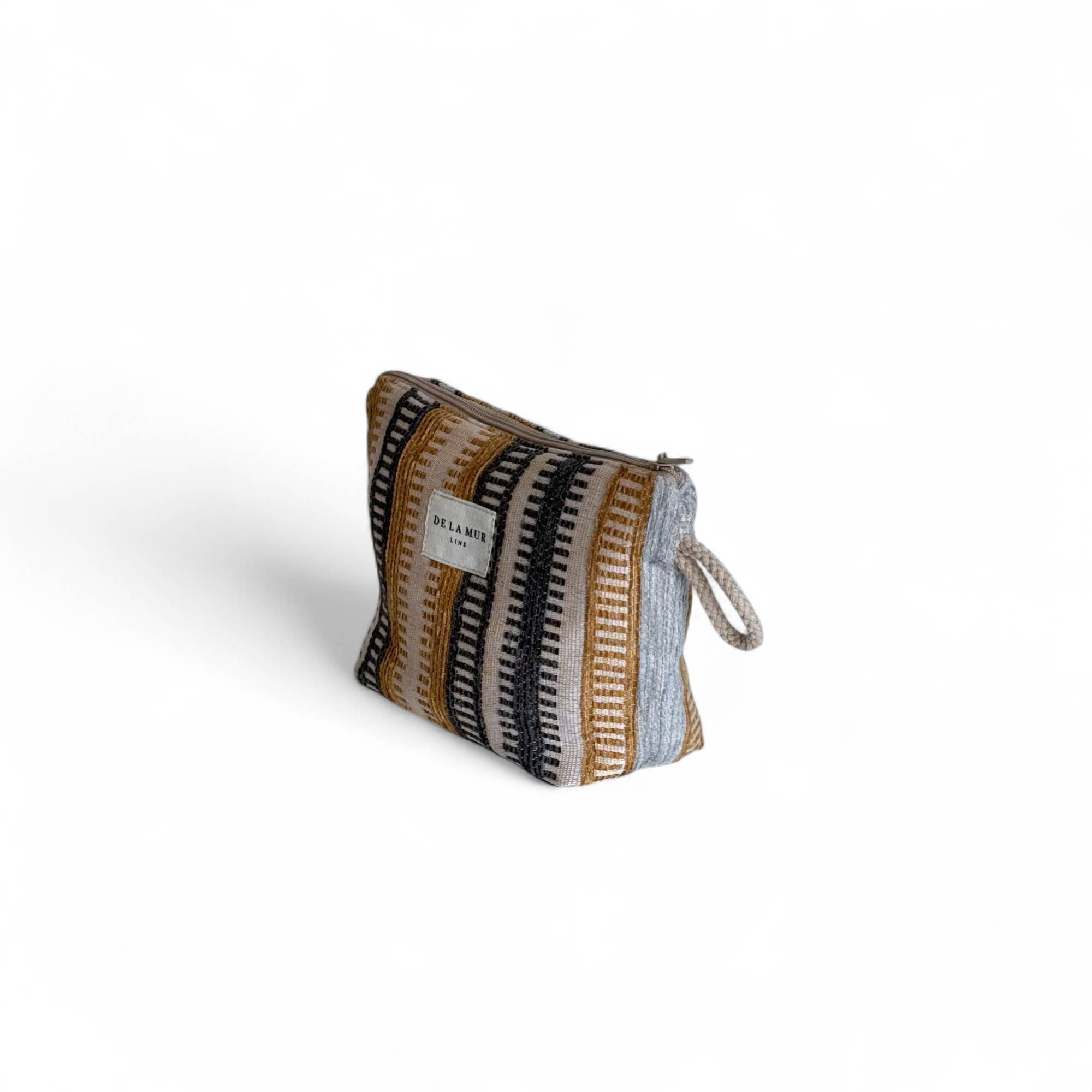 Small Makeup Bag Tron - Out of the Blue