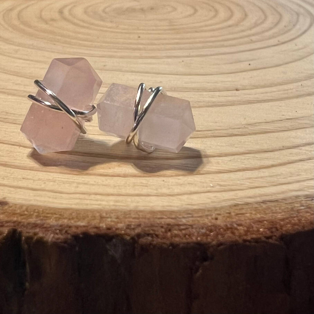 Wire Wrapped Stud
