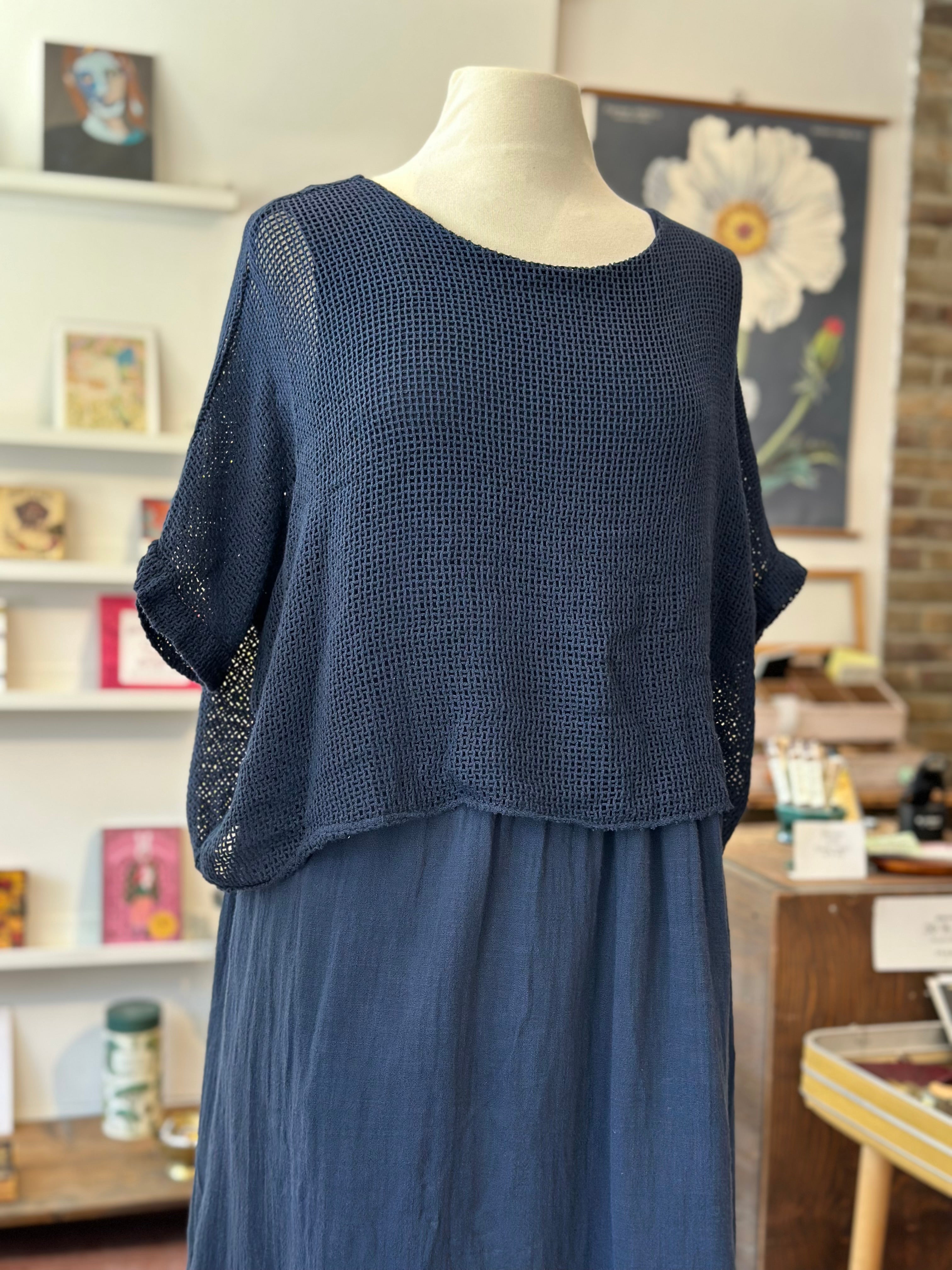 Gracie Cotton Dress