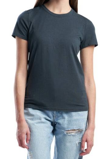 Primary Stretch T-Shirt - Out of the Blue