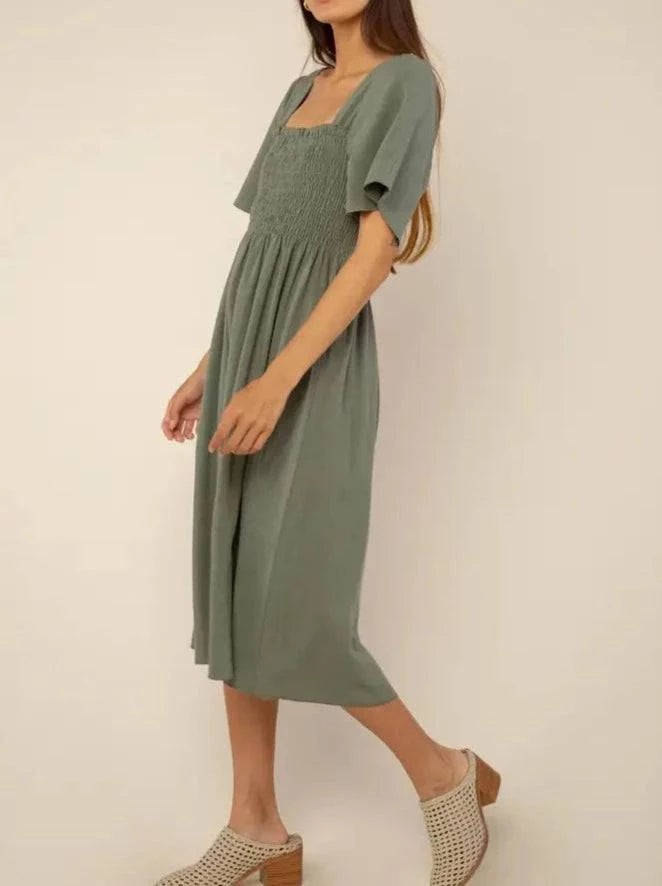 Sonny Dress - Out of the Blue
