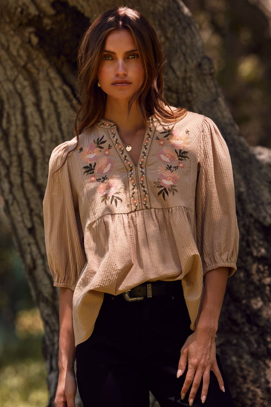Harvest Blouse