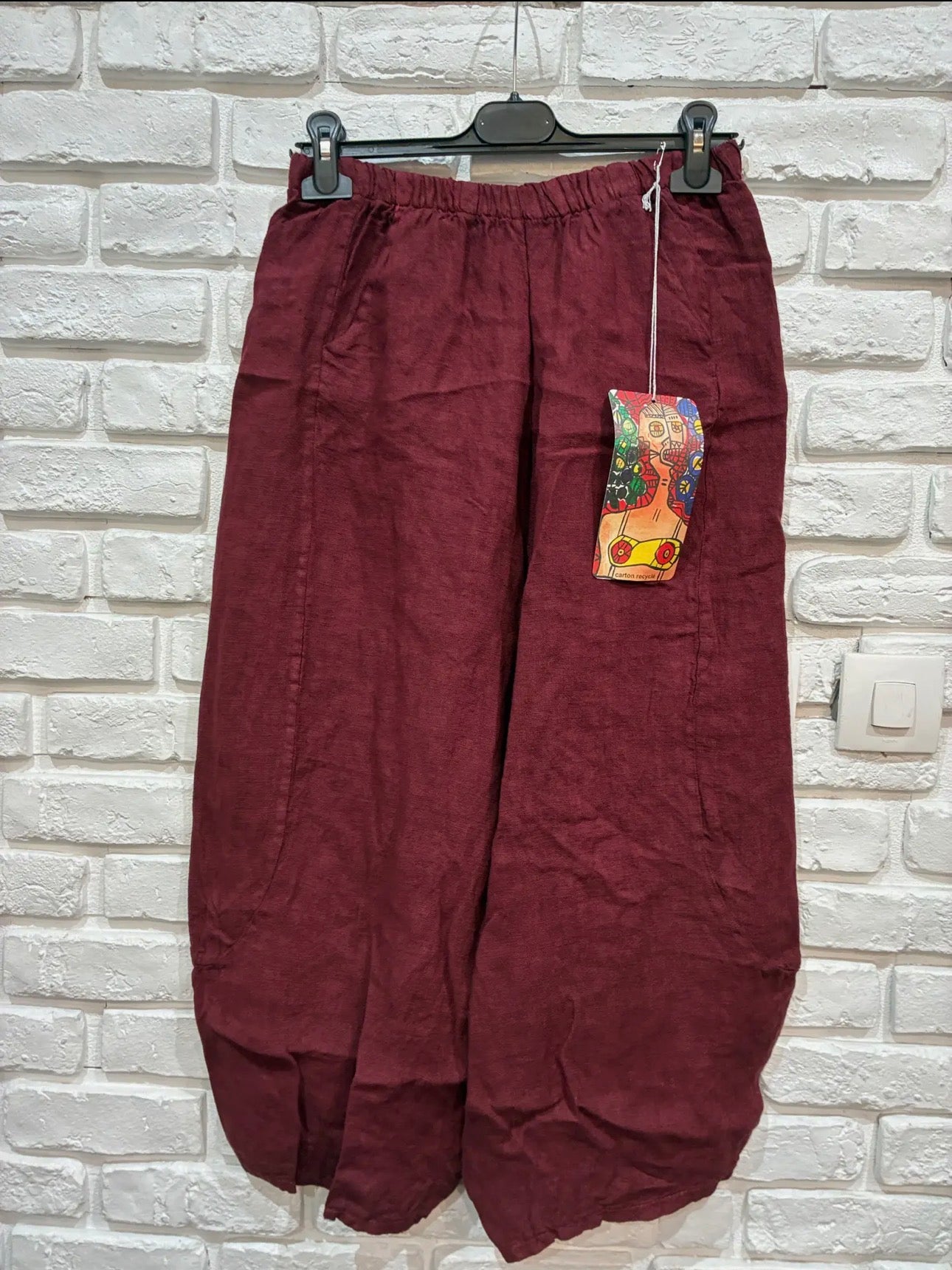 Gabby Linen Pants
