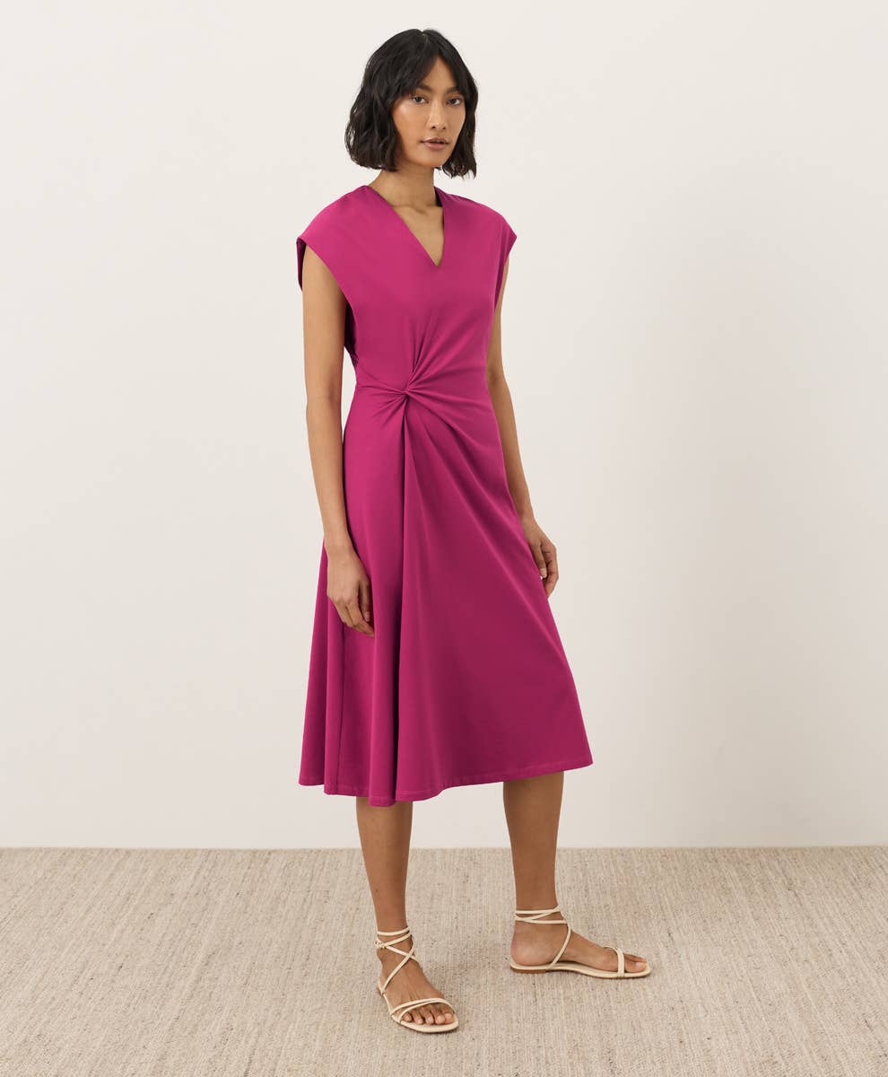 Twist Dress