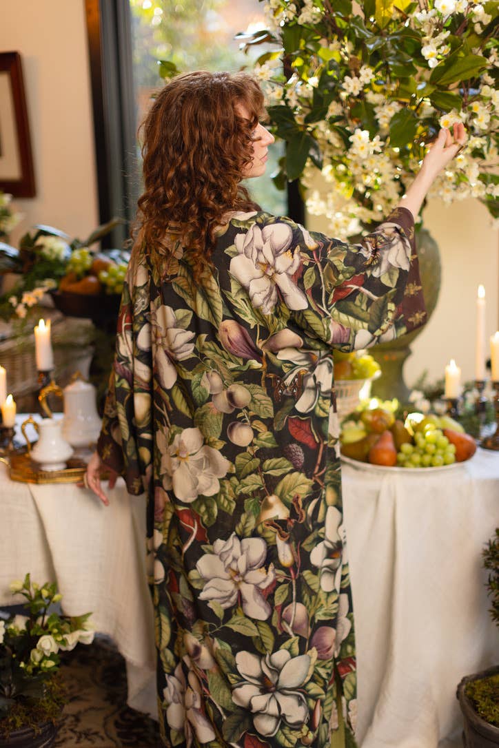 Fleur De Lune Opera Duster