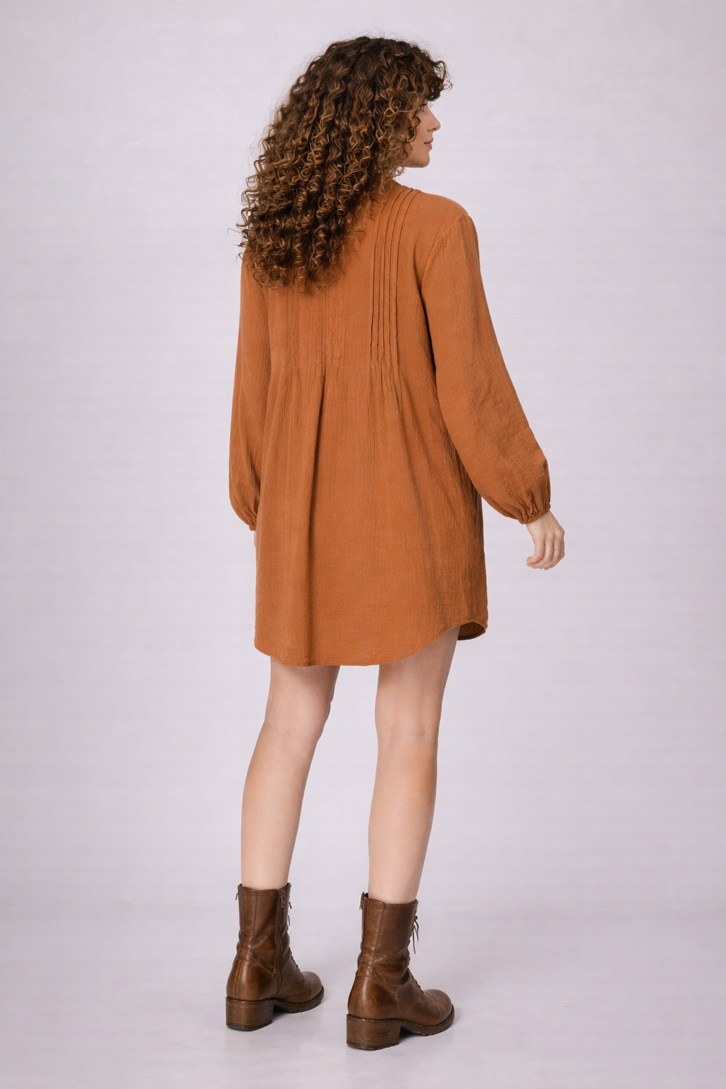 TUNIC DRESS - Out of the Blue