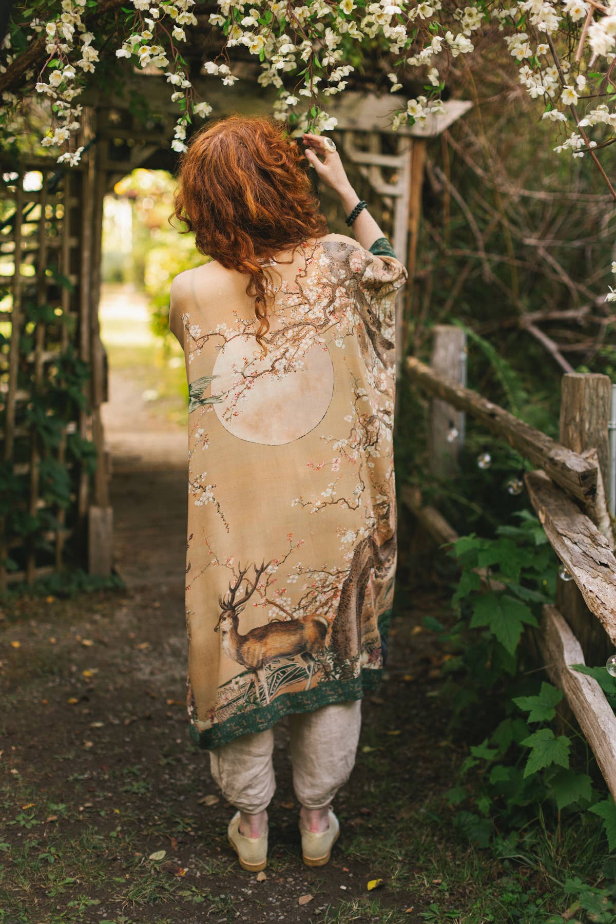 Fable Goddess Starduster Shawl