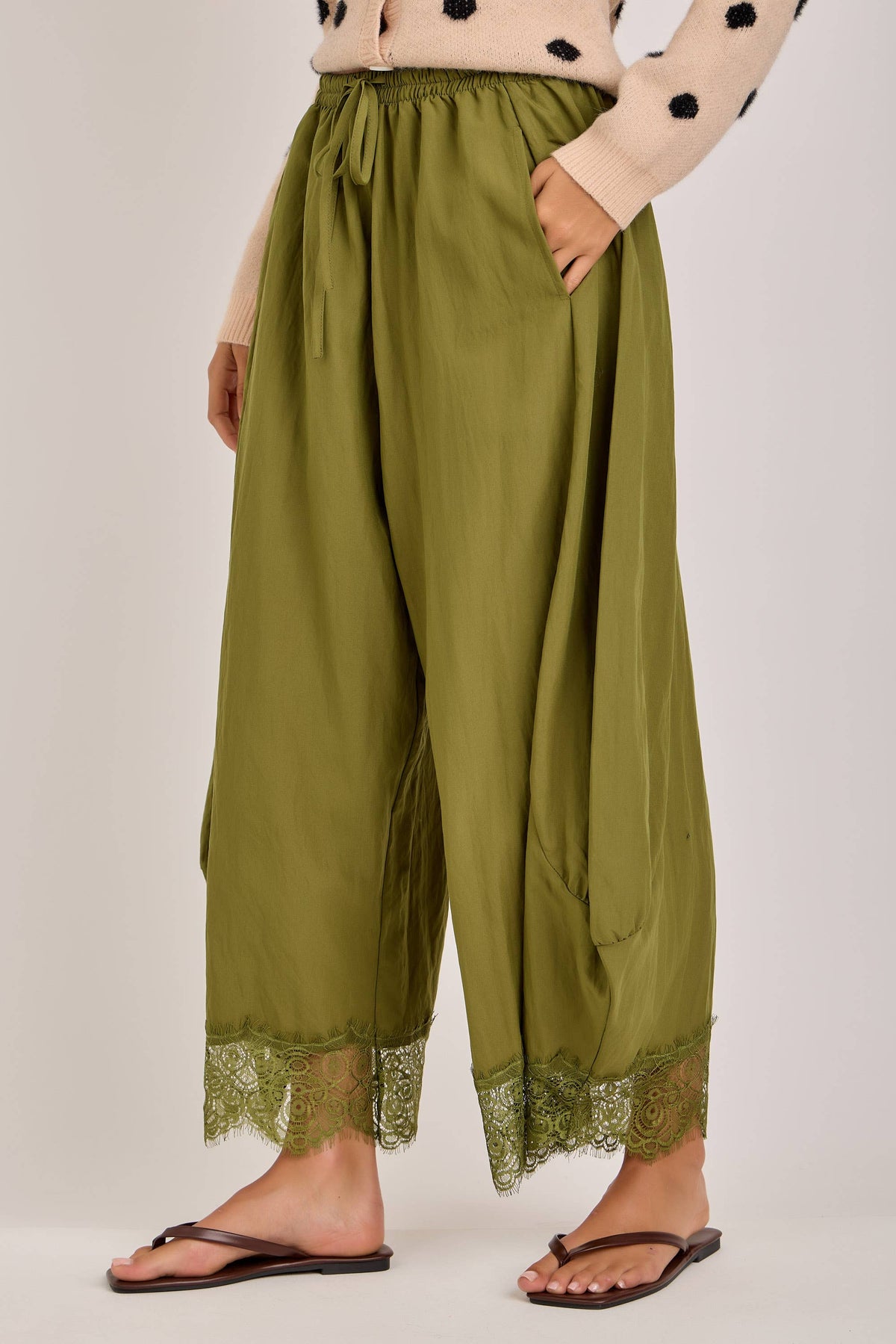 Lantern Pant