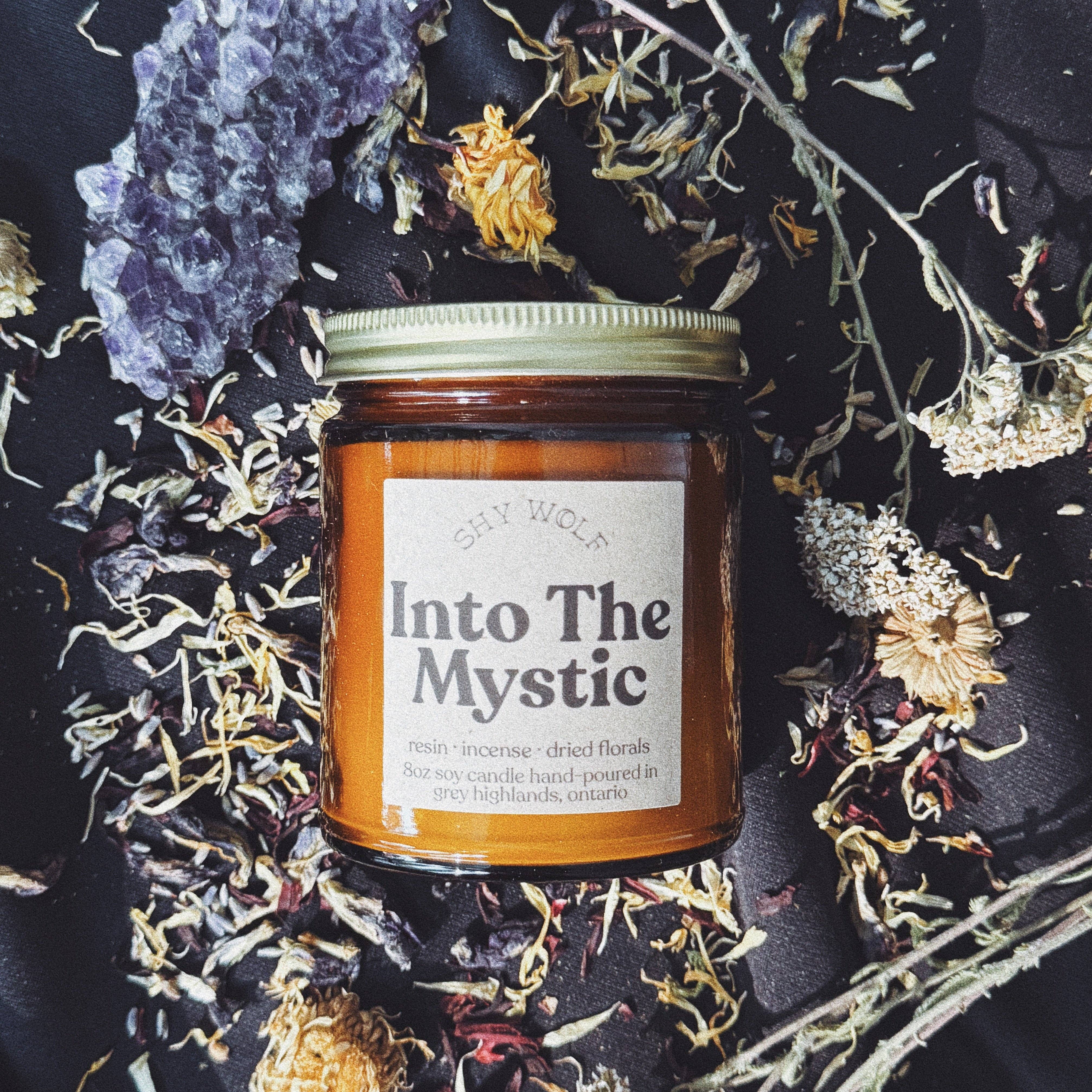 Into the Mystic