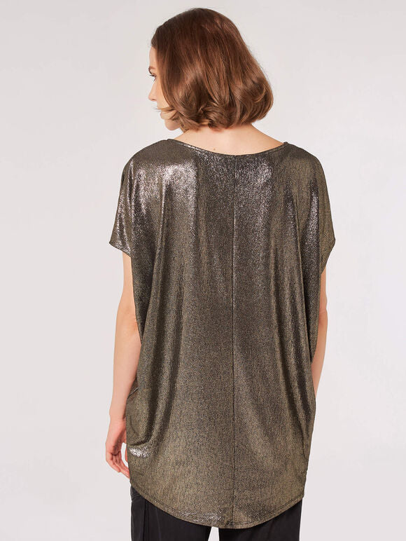 Sparkle Tee - Out of the Blue