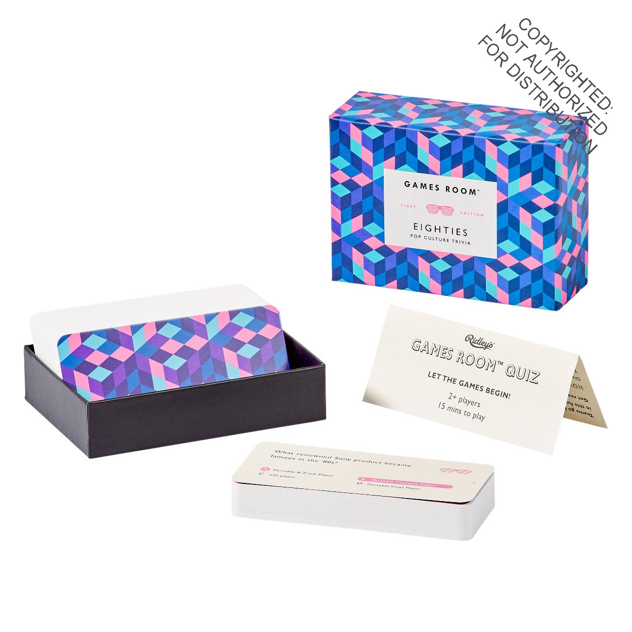 80S POP CULTURE TRIVia