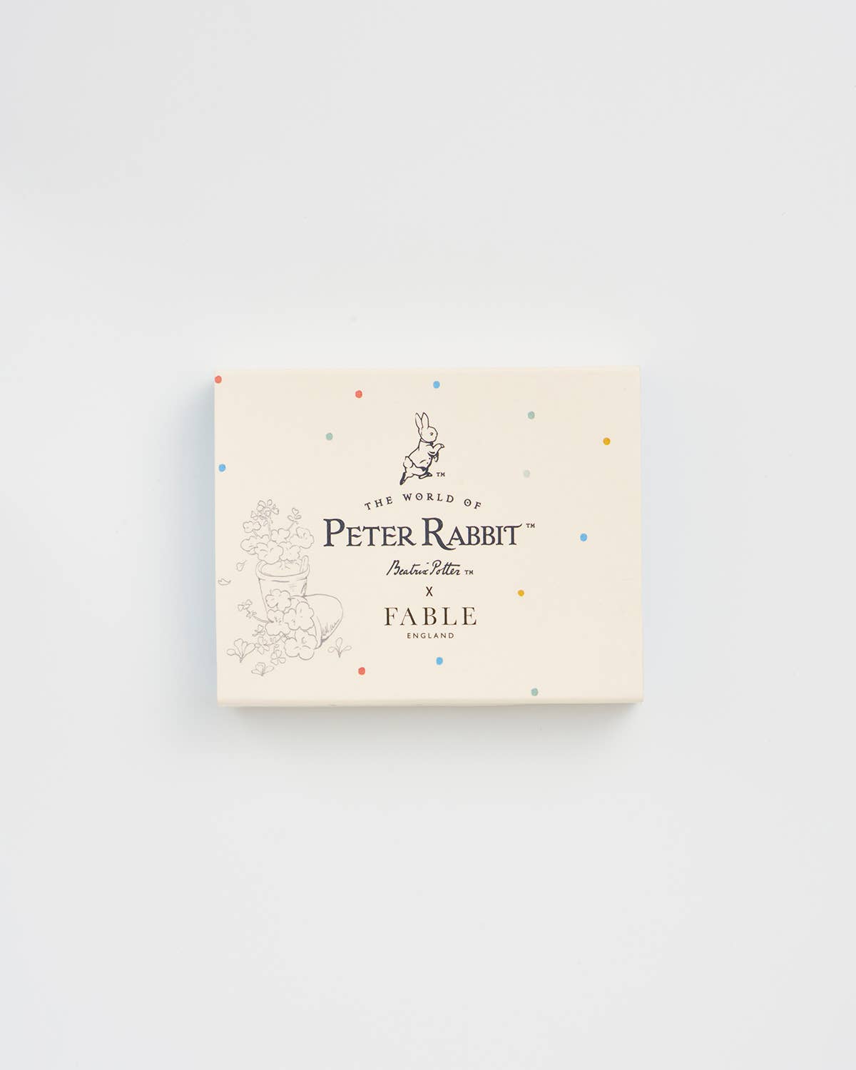 Peter Rabbit Huggie Earrings