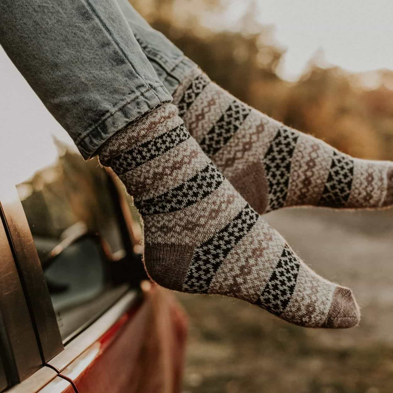 Northline Merino Wool Sock