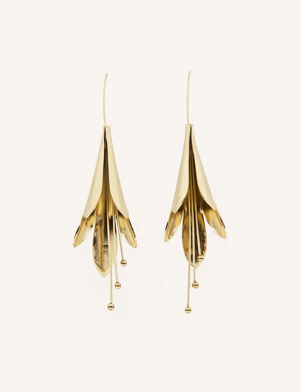 Trumpet Drop