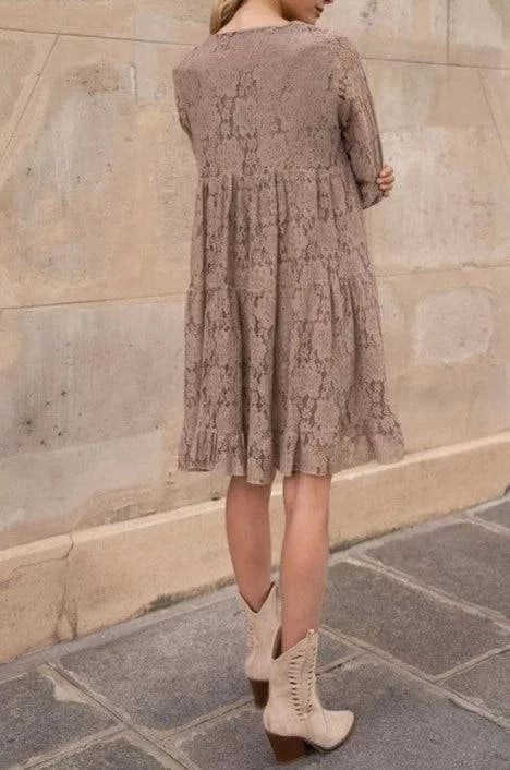 Judy Dress - Out of the Blue