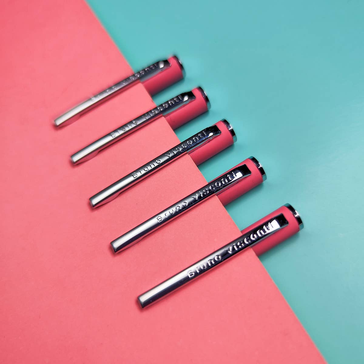 Palermo - Coral - Out of the Blue