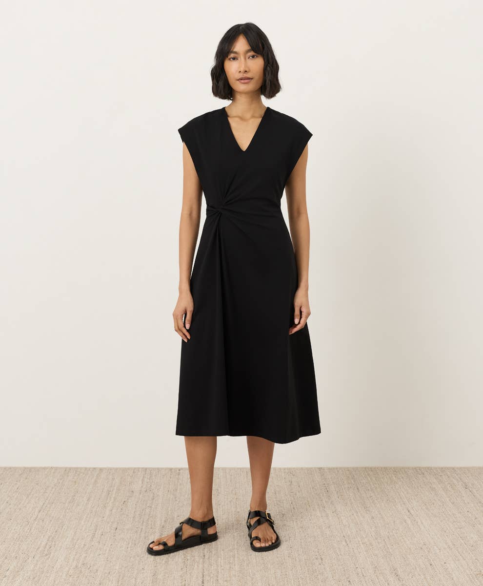 Twist Dress