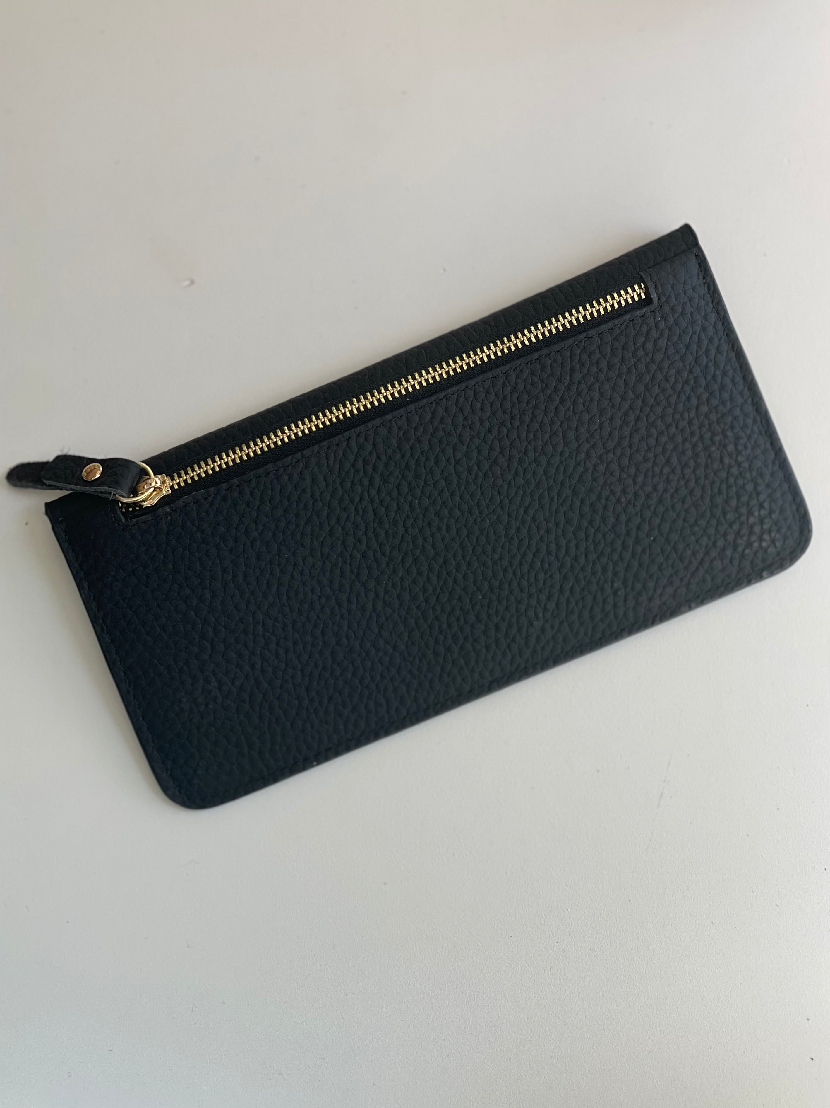Long Rover Wallet - Out of the Blue