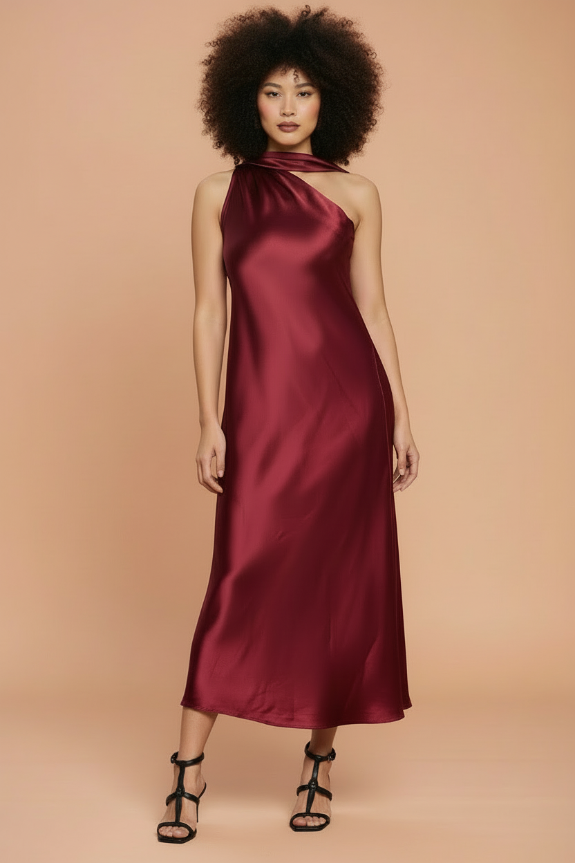 Nocturne Dress - Out of the Blue