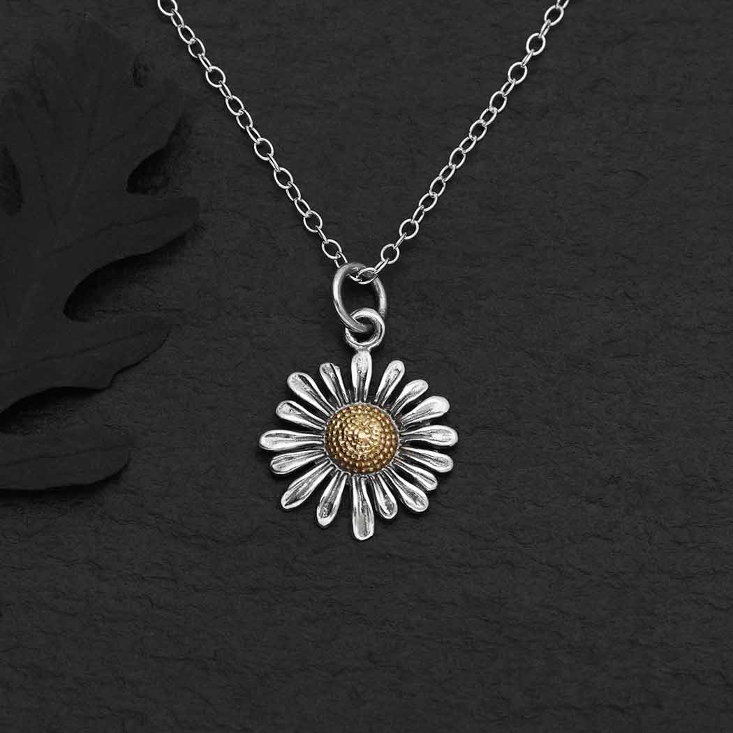 Daisy Necklace