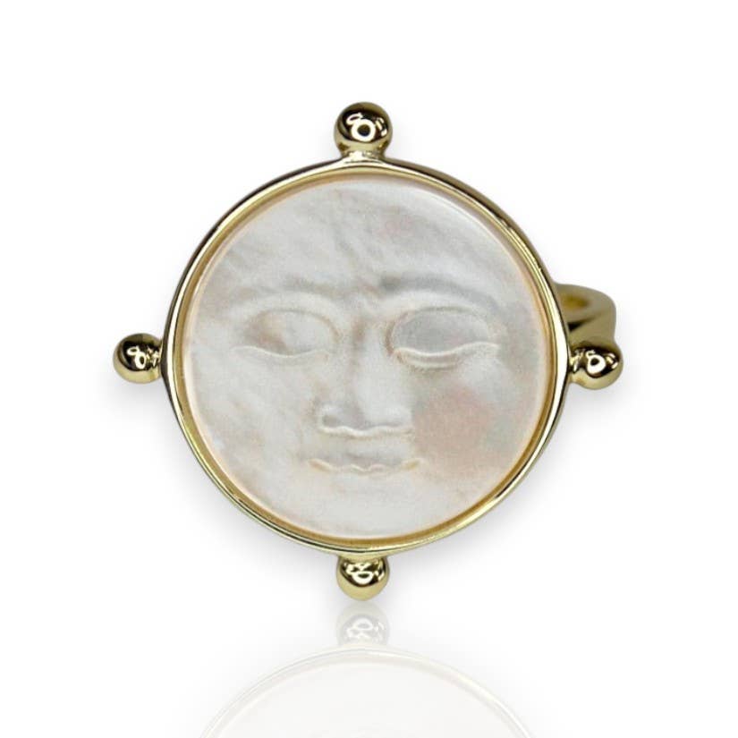 Moon Dance Ring