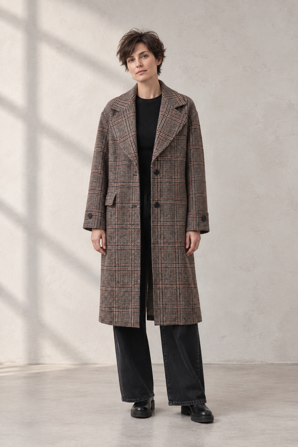The Kensington Coat