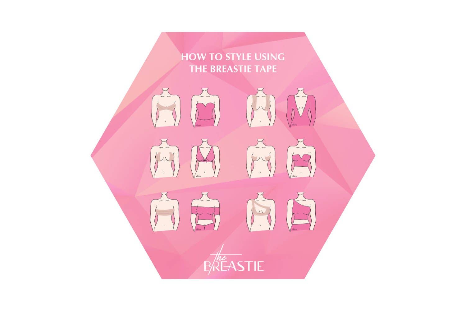 Breast Tape