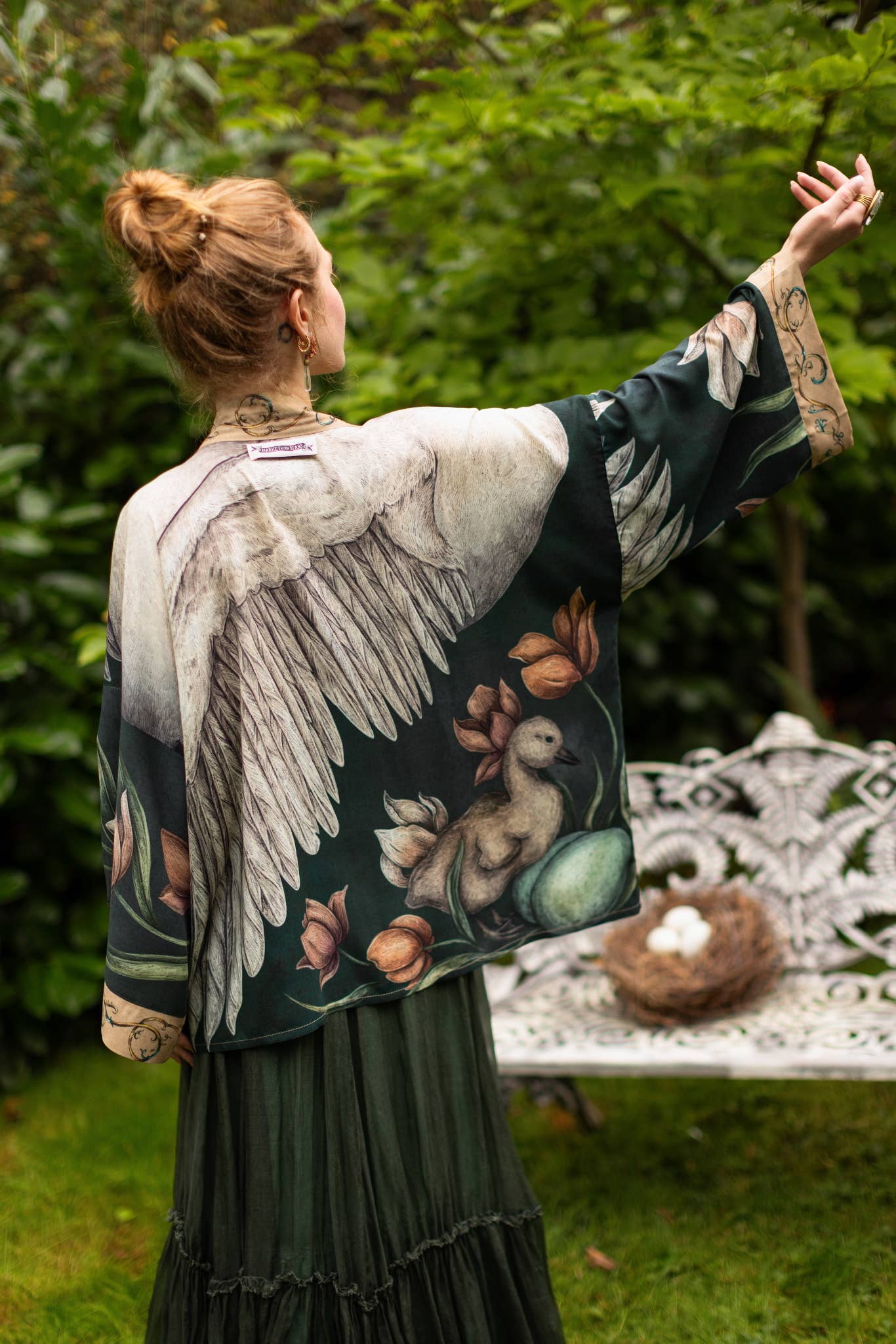 Under My Wing Pixie Duster