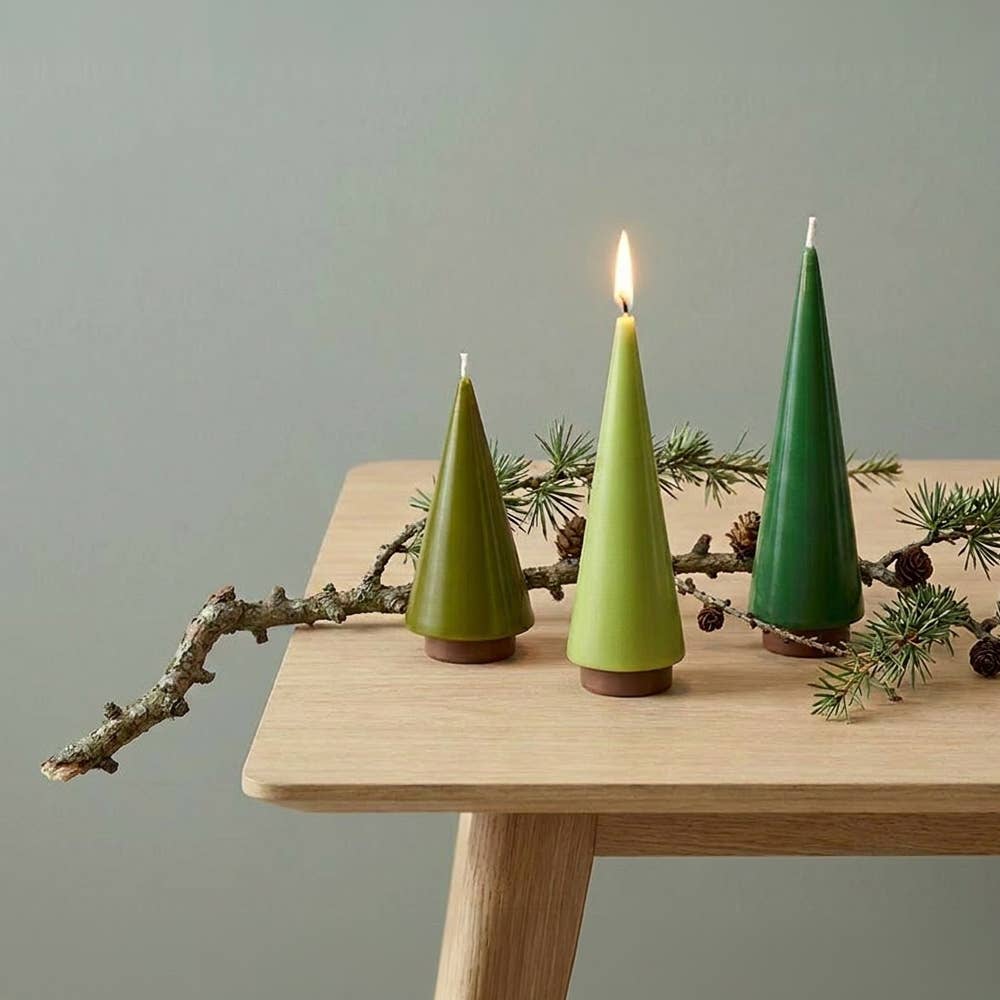 Candle Trees