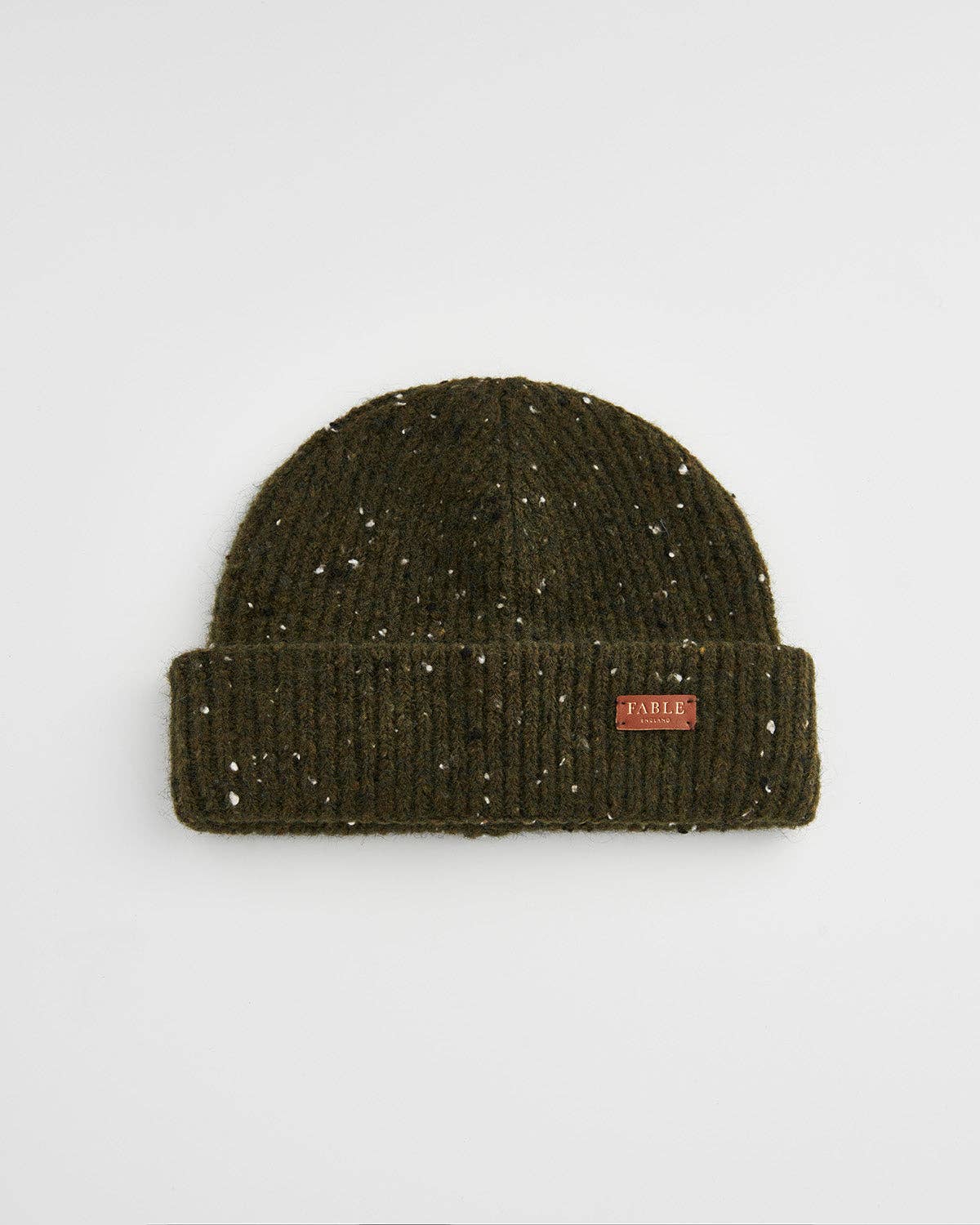 Return of the Light Woodland Green Beanie - Out of the Blue
