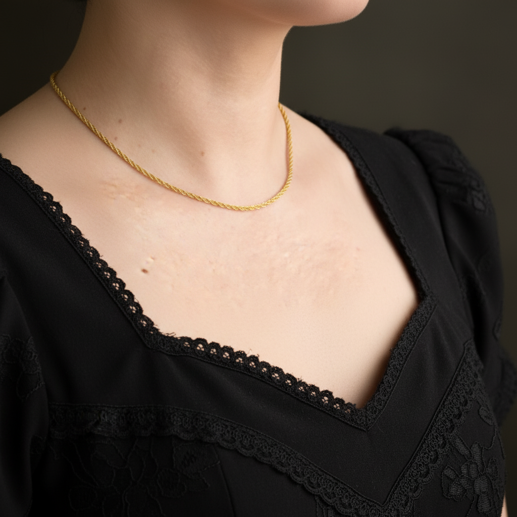 Layering Necklaces