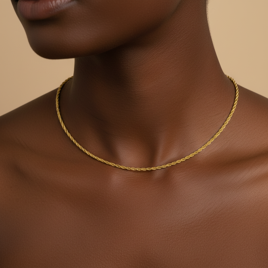 Layering Necklaces