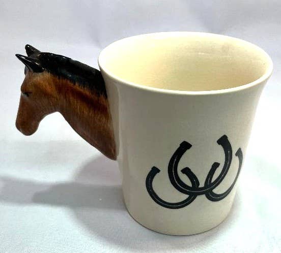 Horse Bay Mug - Out of the Blue