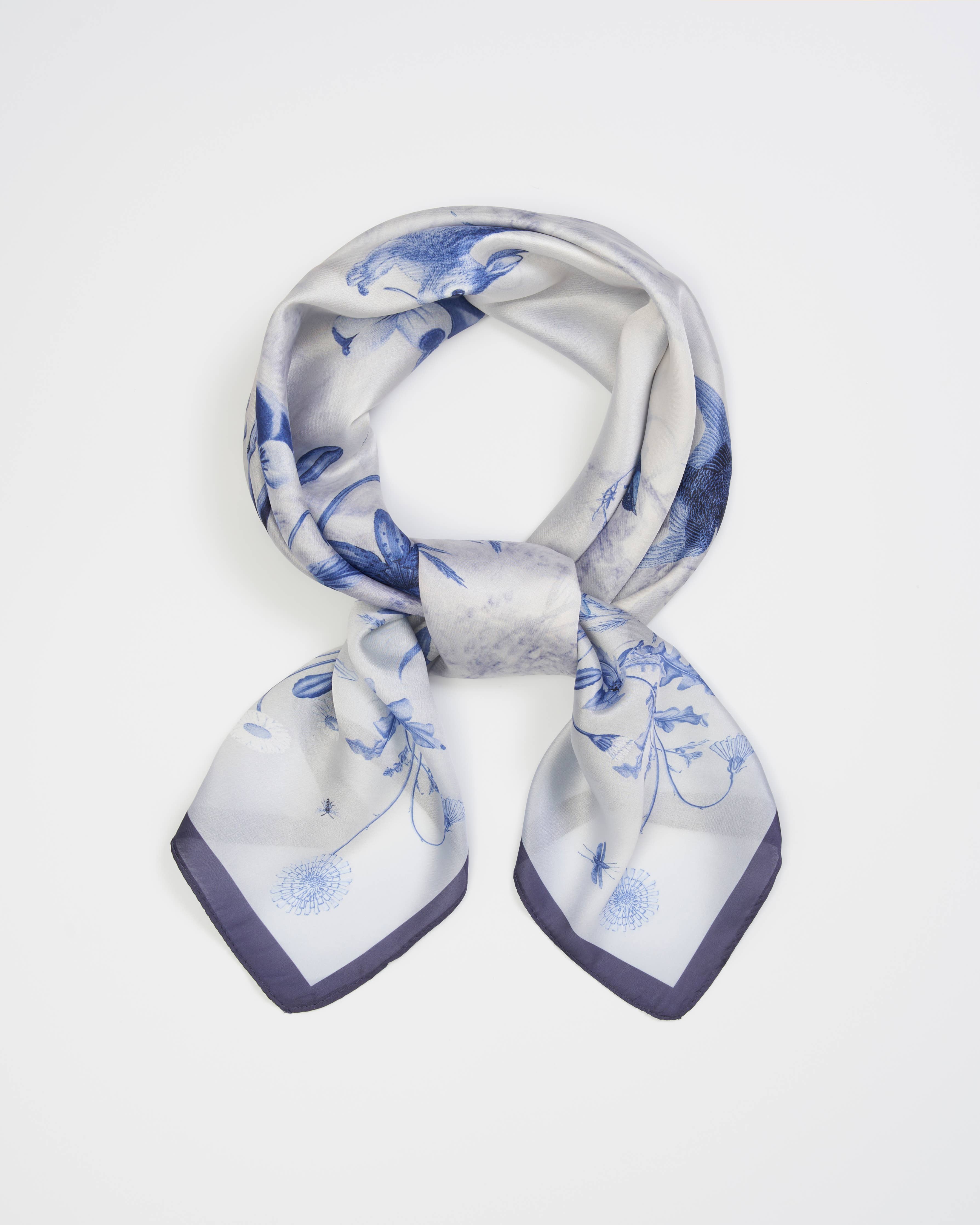 Running Bunny Scarf