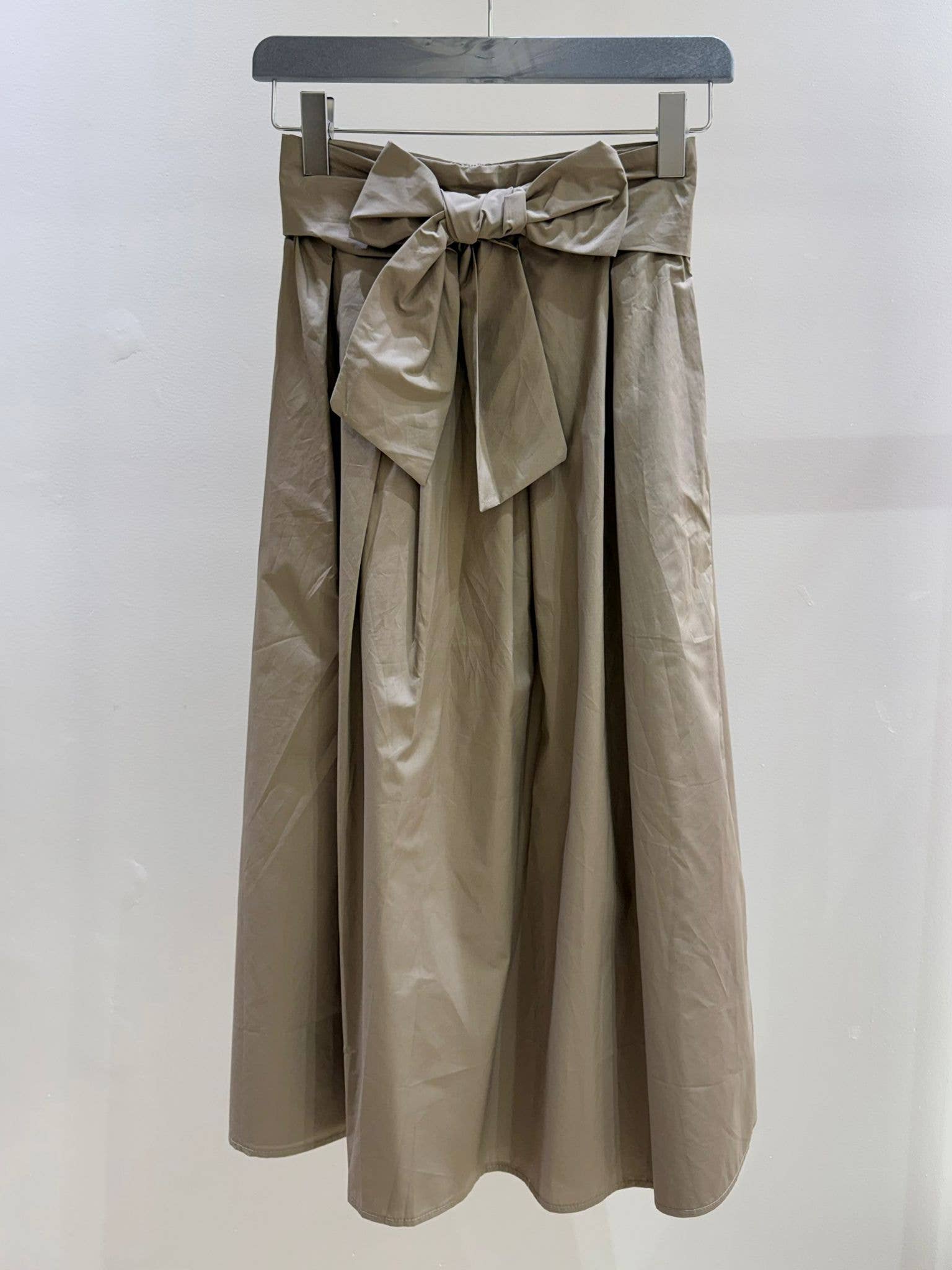 Cotton skirt 2085P - Out of the Blue