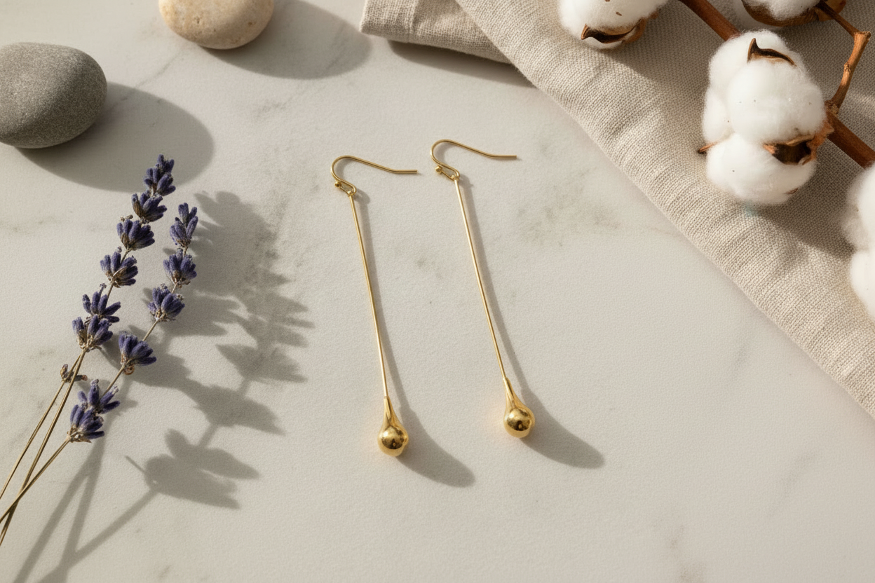 Equilibrium Earrings