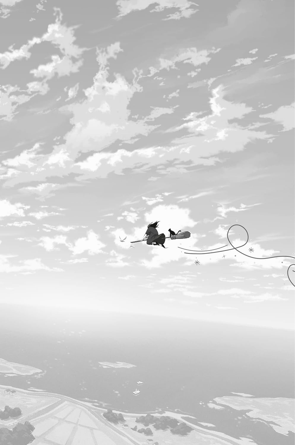 Kiki's Delivery Service Book