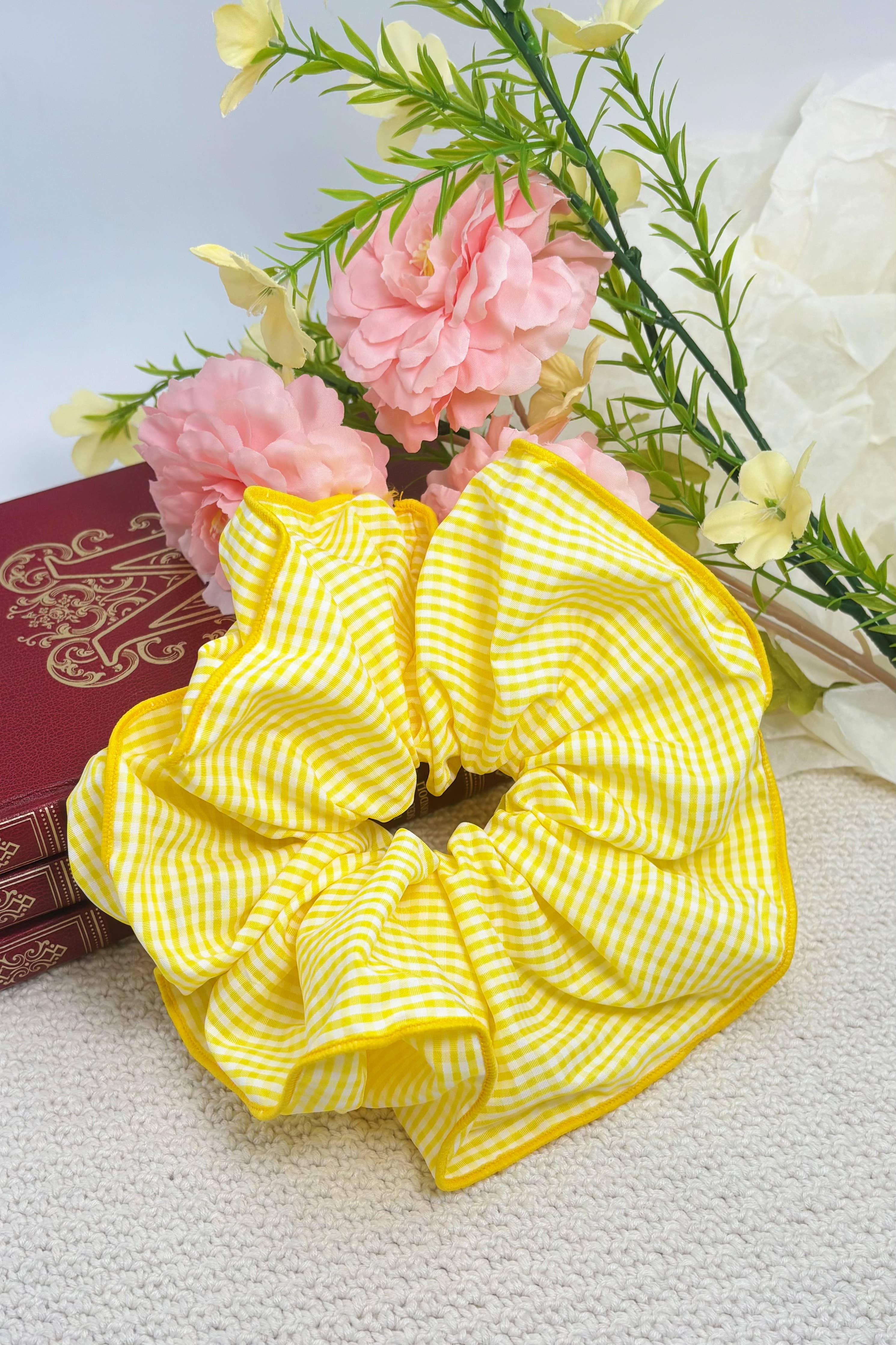 Oversized Scrunchie