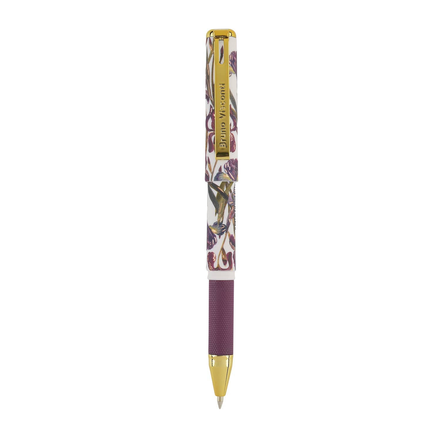 Compact Pocket Pen - Flora - Out of the Blue