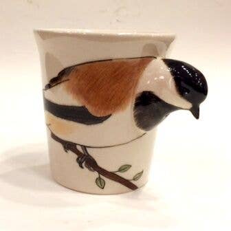 Chickadee Mug - Out of the Blue