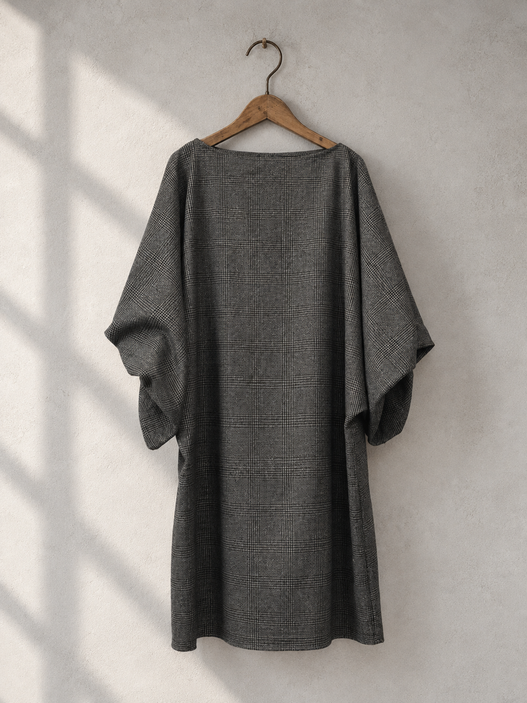 Maude Check dress