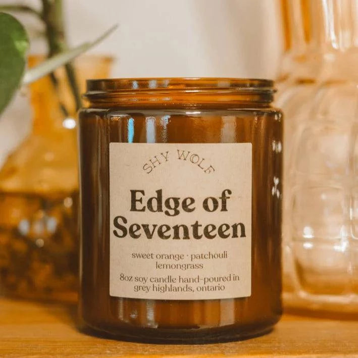 EDGE OF SEVENTEEN - Out of the Blue