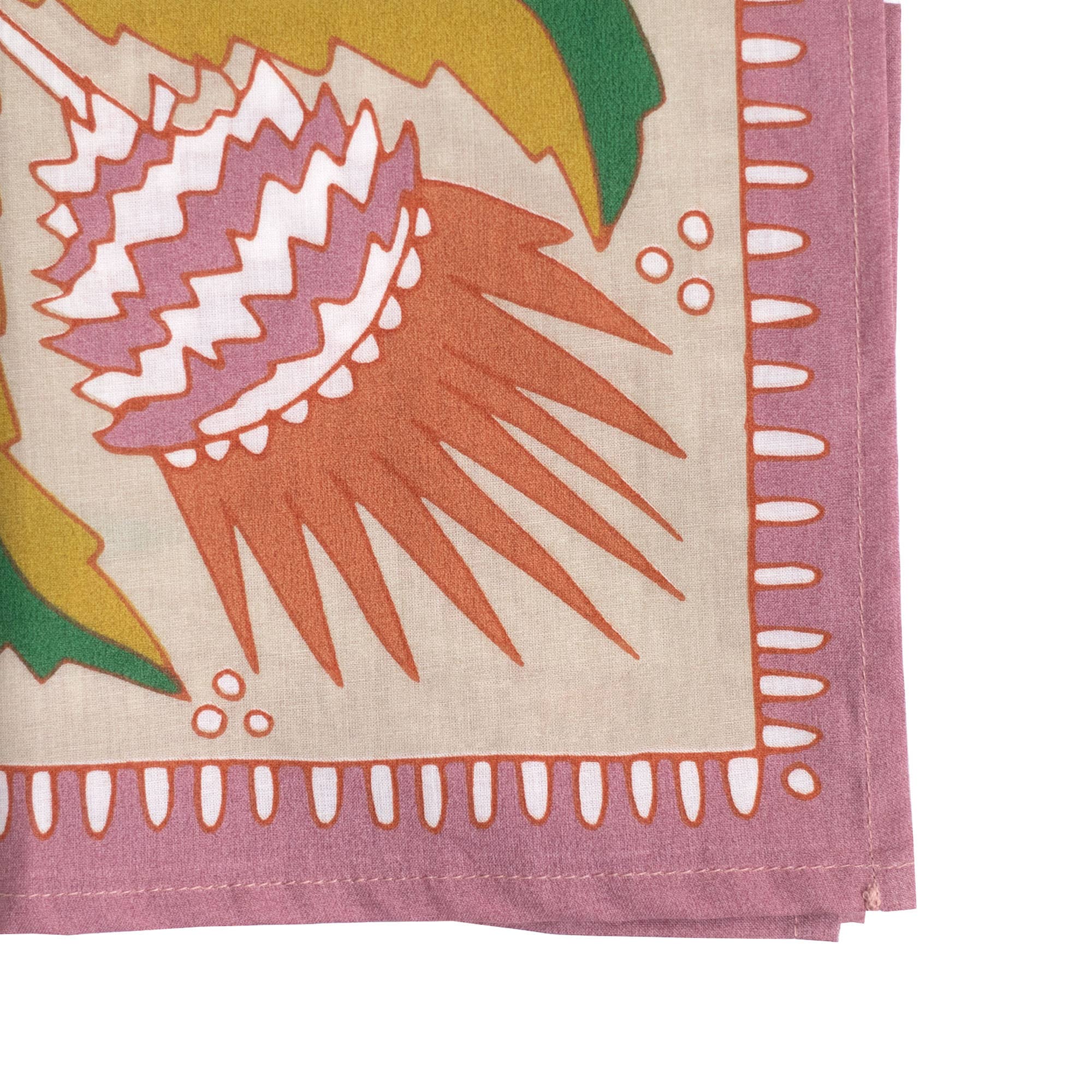 No. 081 Martha Bandana - Out of the Blue