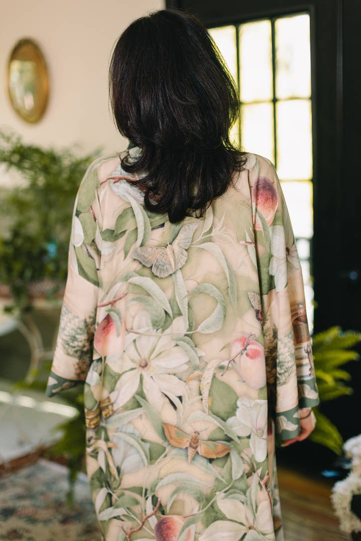 Fleur De Soleil Opera Duster